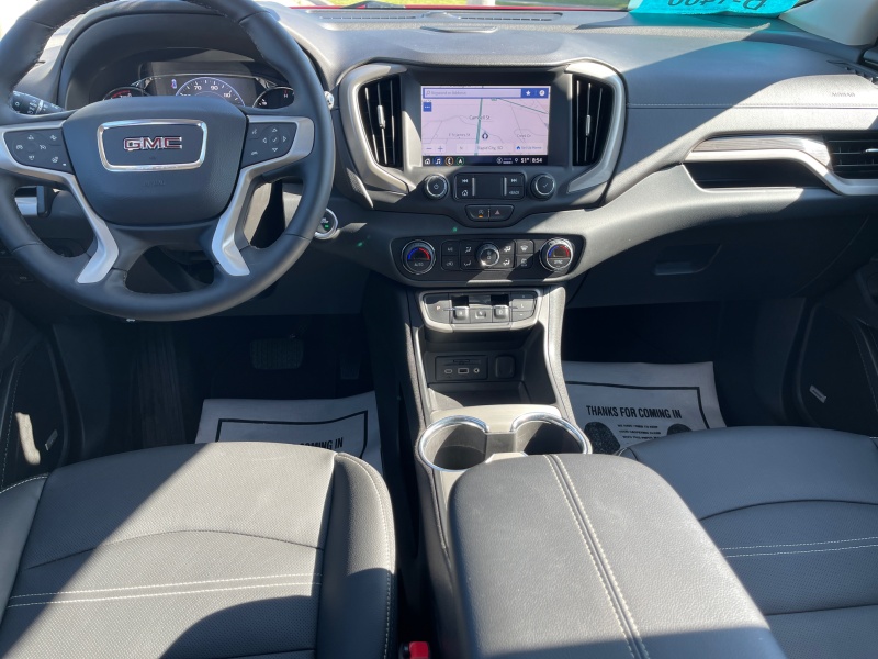 2023 GMC Terrain