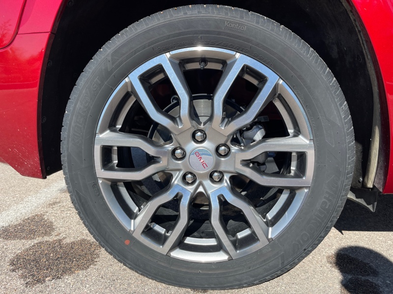 2023 GMC Terrain