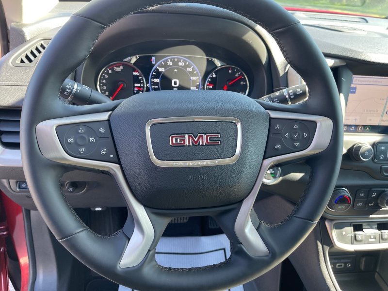 2023 GMC Terrain