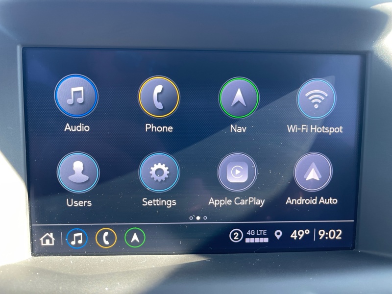 2023 GMC Terrain