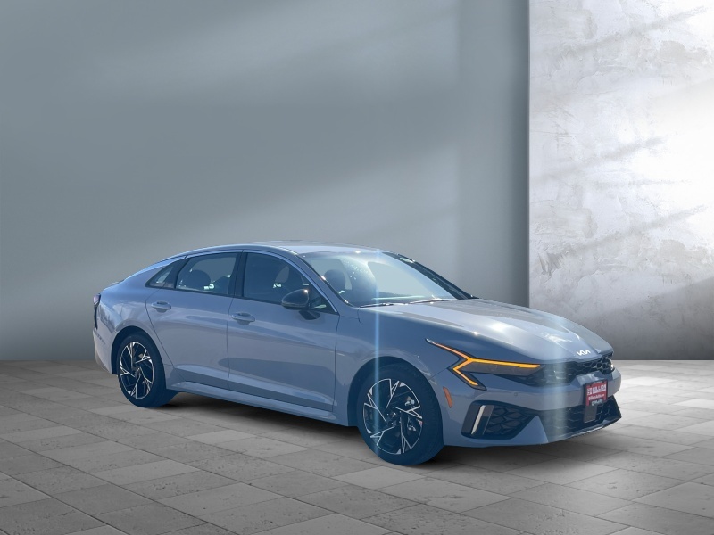 2025 Kia K5