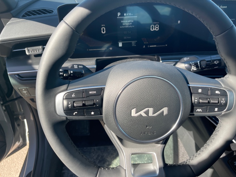 2025 Kia K5