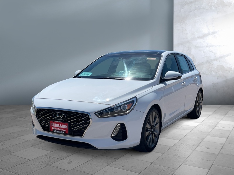 Used 2018 Hyundai Elantra GT Sport Cars