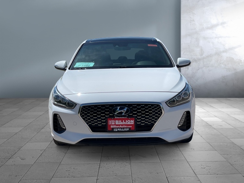 2018 Hyundai Elantra GT