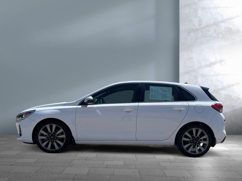 2018 Hyundai Elantra GT