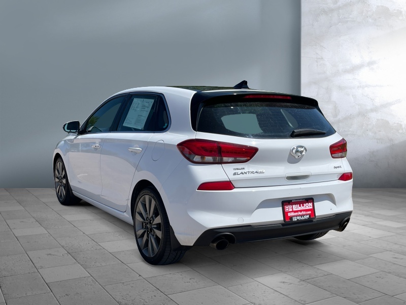 2018 Hyundai Elantra GT