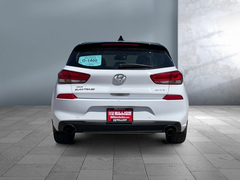 2018 Hyundai Elantra GT