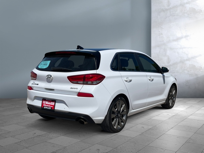 2018 Hyundai Elantra GT