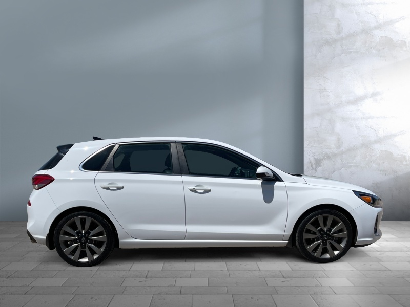 2018 Hyundai Elantra GT