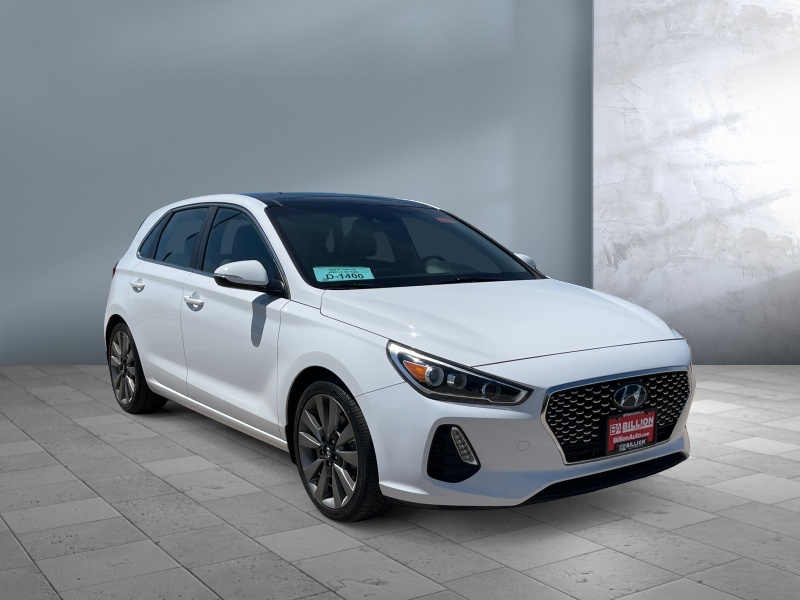 2018 Hyundai Elantra GT