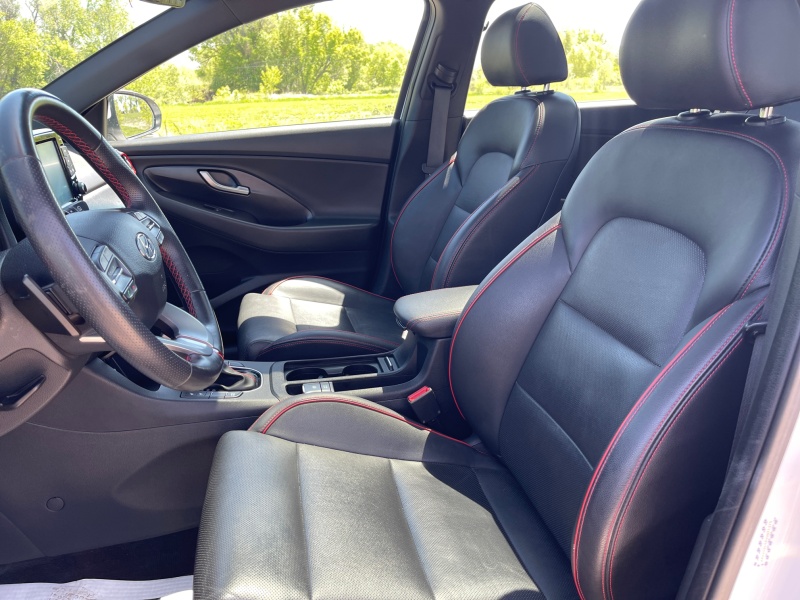2018 Hyundai Elantra GT
