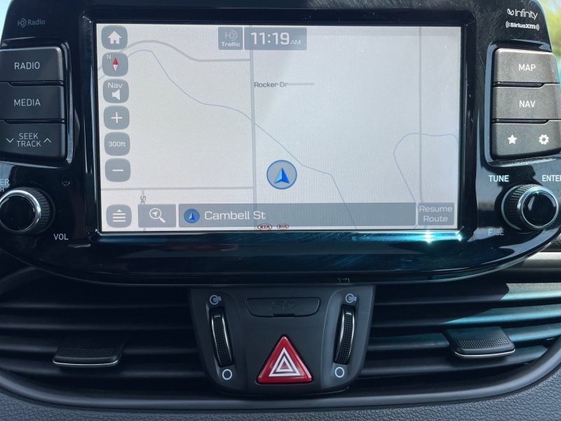 2018 Hyundai Elantra GT