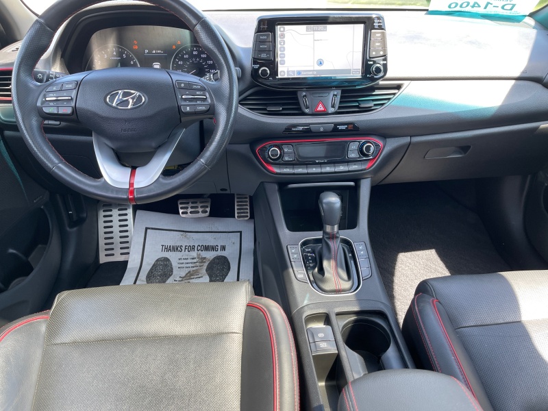 2018 Hyundai Elantra GT