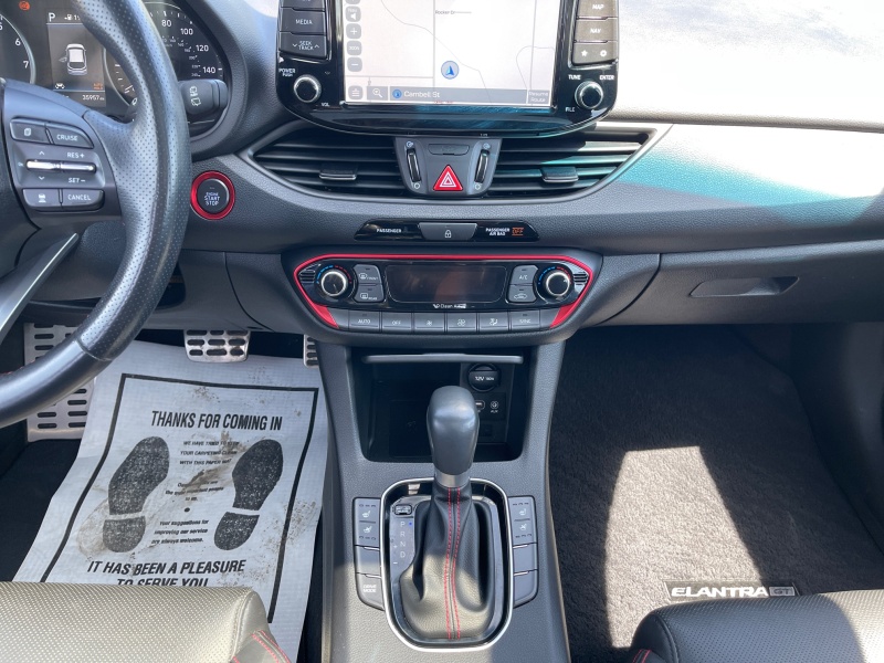 2018 Hyundai Elantra GT