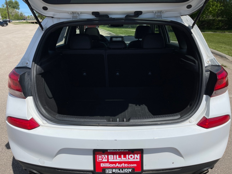 2018 Hyundai Elantra GT