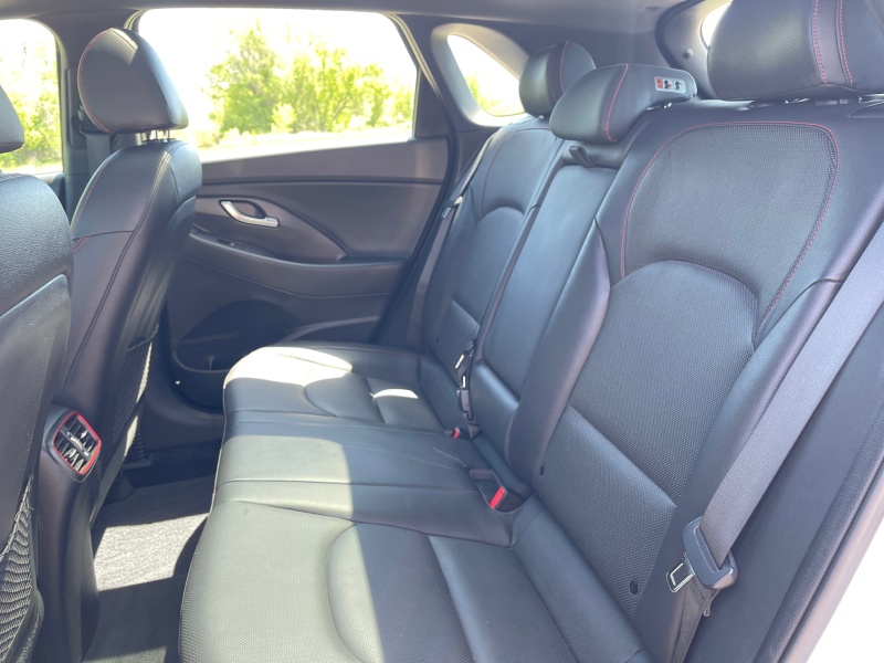 2018 Hyundai Elantra GT