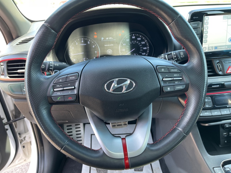 2018 Hyundai Elantra GT