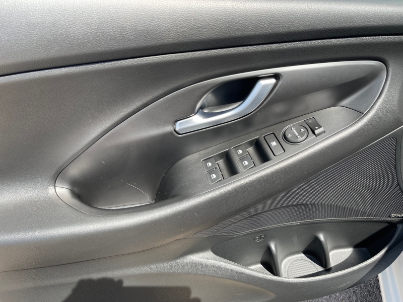 2018 Hyundai Elantra GT