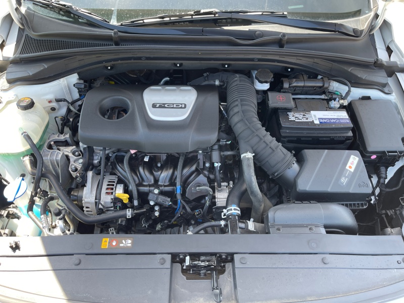 2018 Hyundai Elantra GT