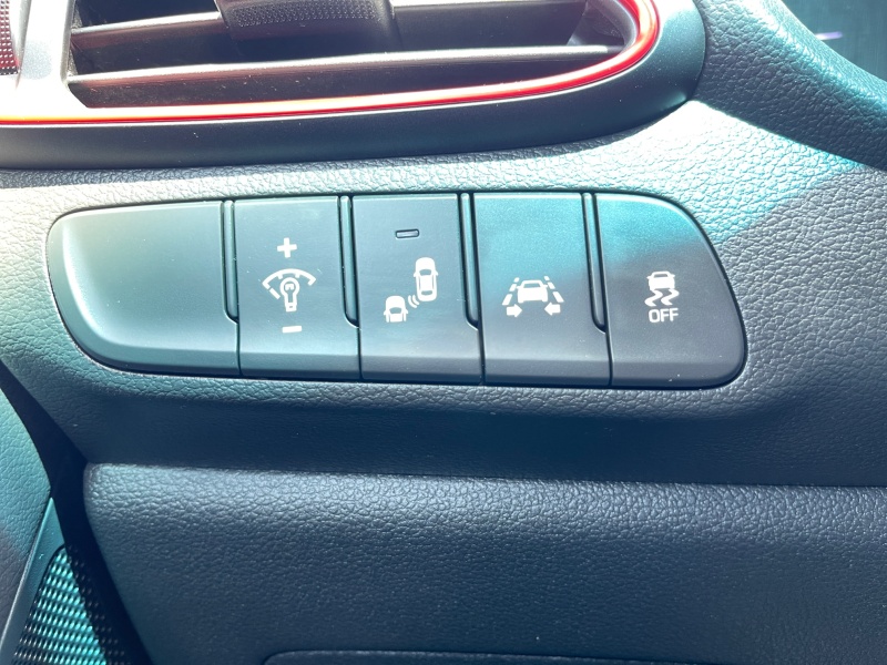 2018 Hyundai Elantra GT
