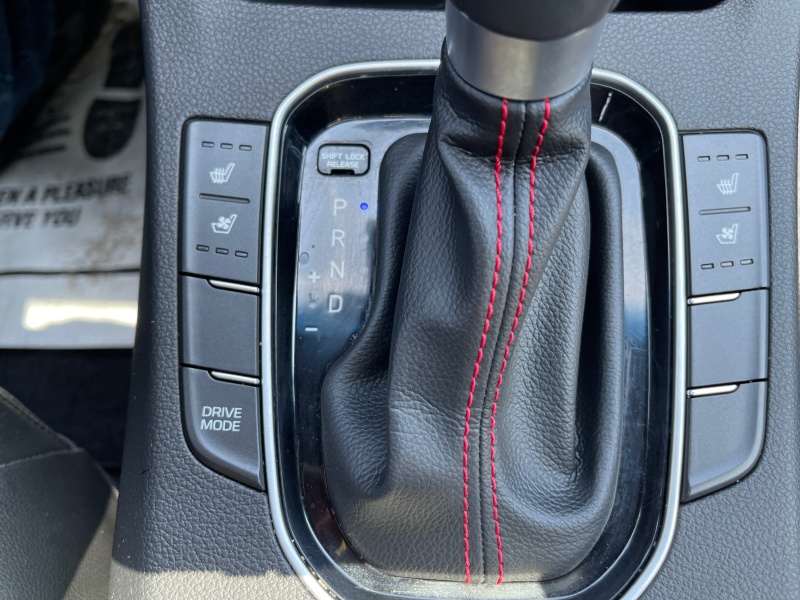 2018 Hyundai Elantra GT