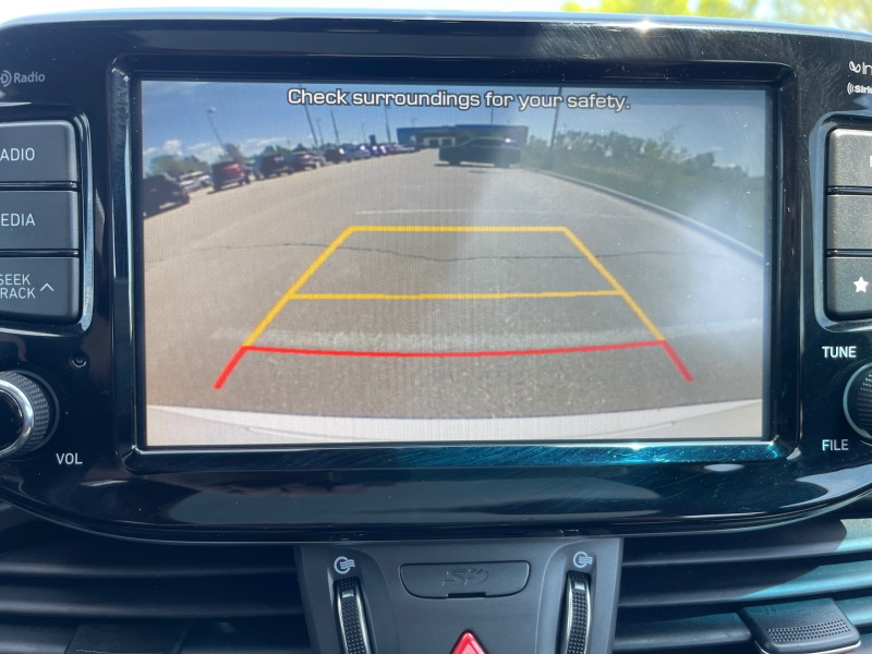 2018 Hyundai Elantra GT