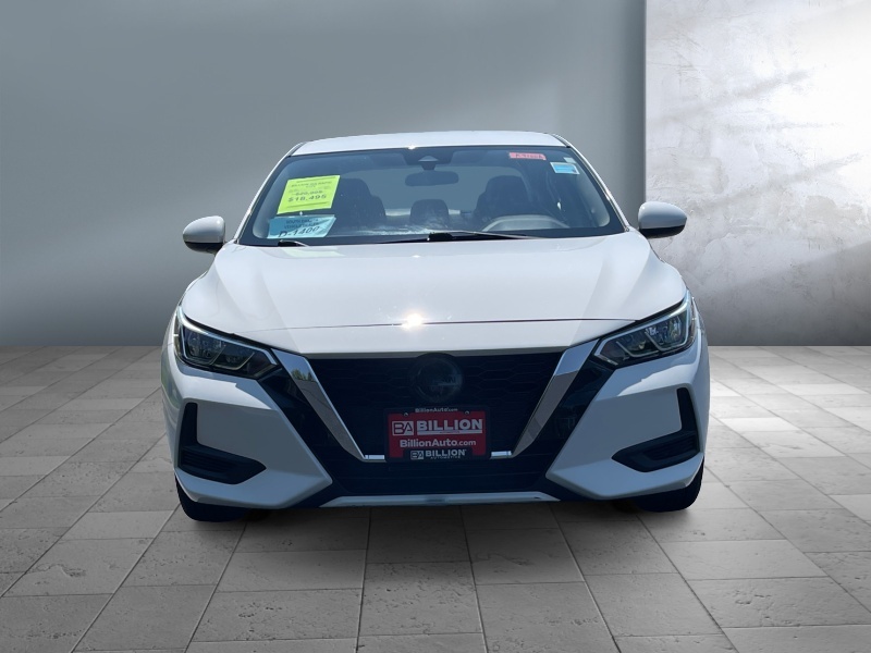 2022 Nissan Sentra
