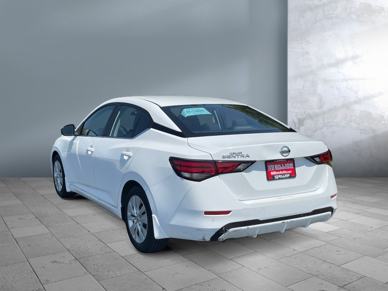 2022 Nissan Sentra