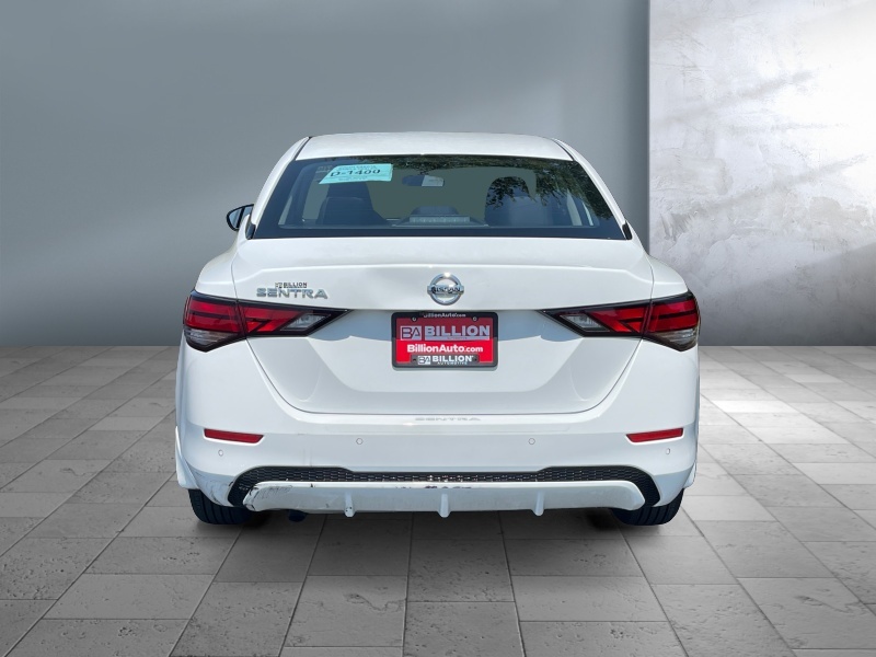 2022 Nissan Sentra