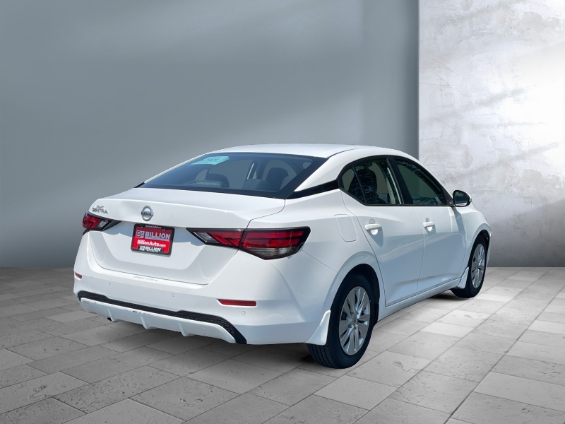 2022 Nissan Sentra