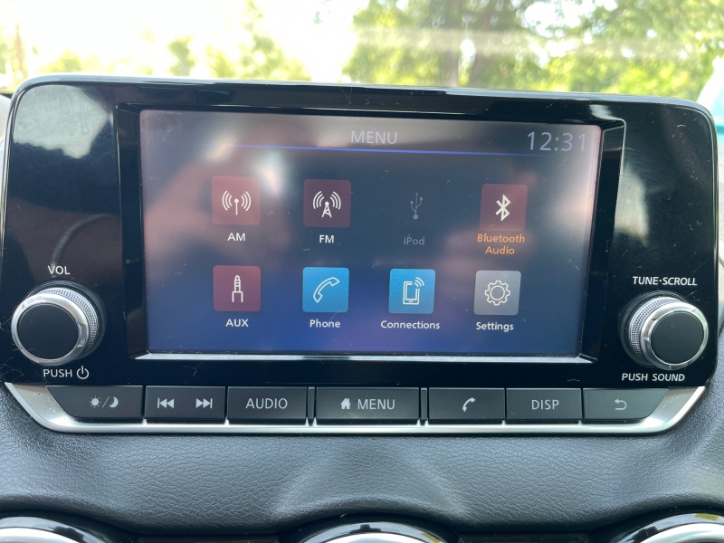 2022 Nissan Sentra