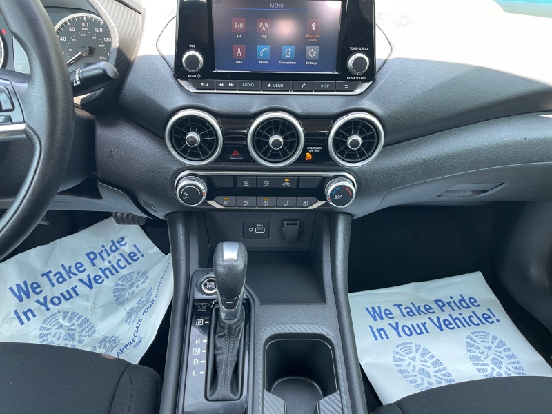 2022 Nissan Sentra