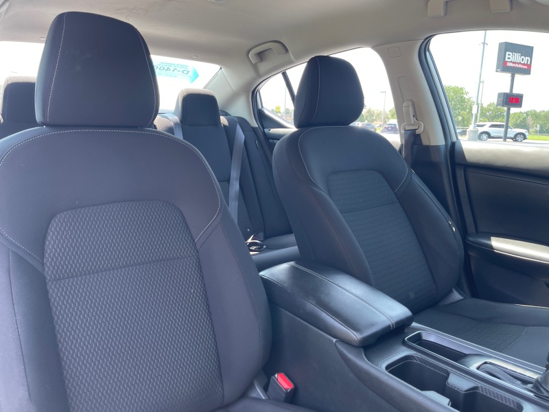 2022 Nissan Sentra