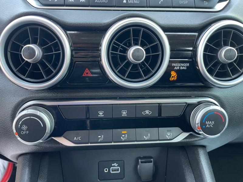 2022 Nissan Sentra