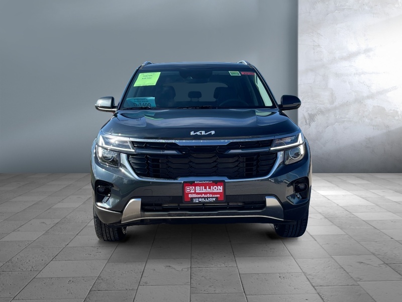 2025 Kia Seltos