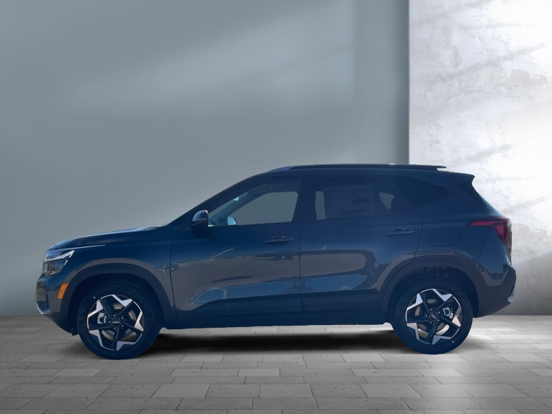 2025 Kia Seltos