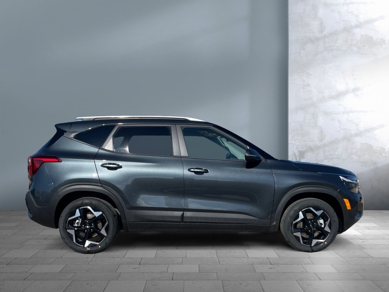2025 Kia Seltos