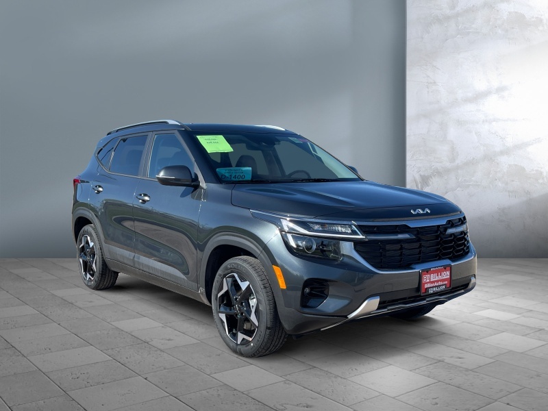 2025 Kia Seltos