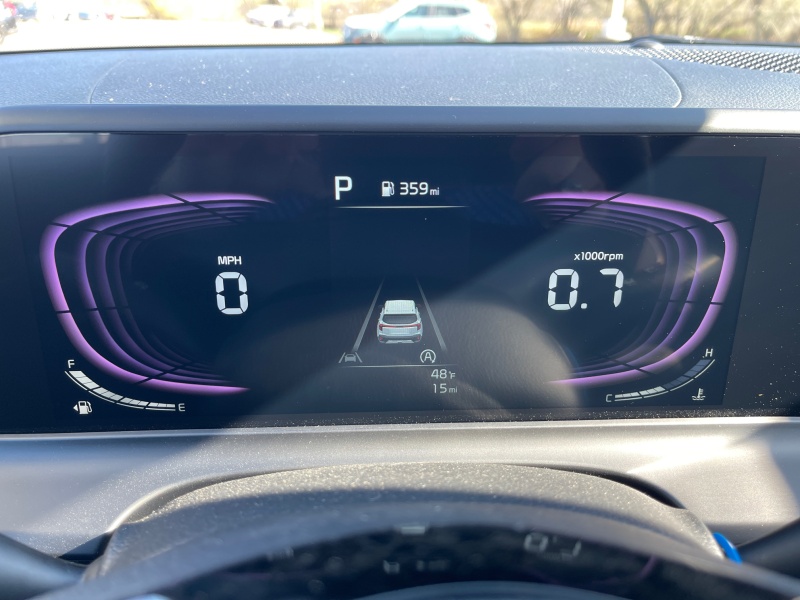 2025 Kia Seltos
