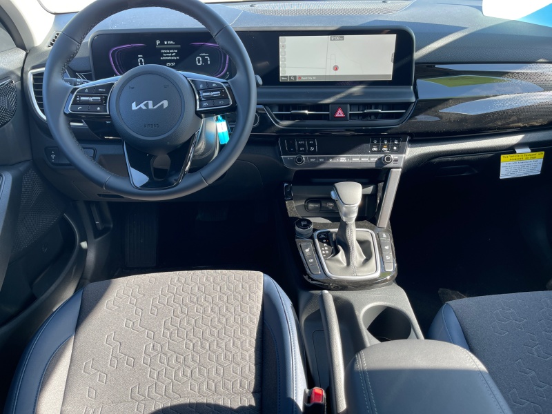 2025 Kia Seltos