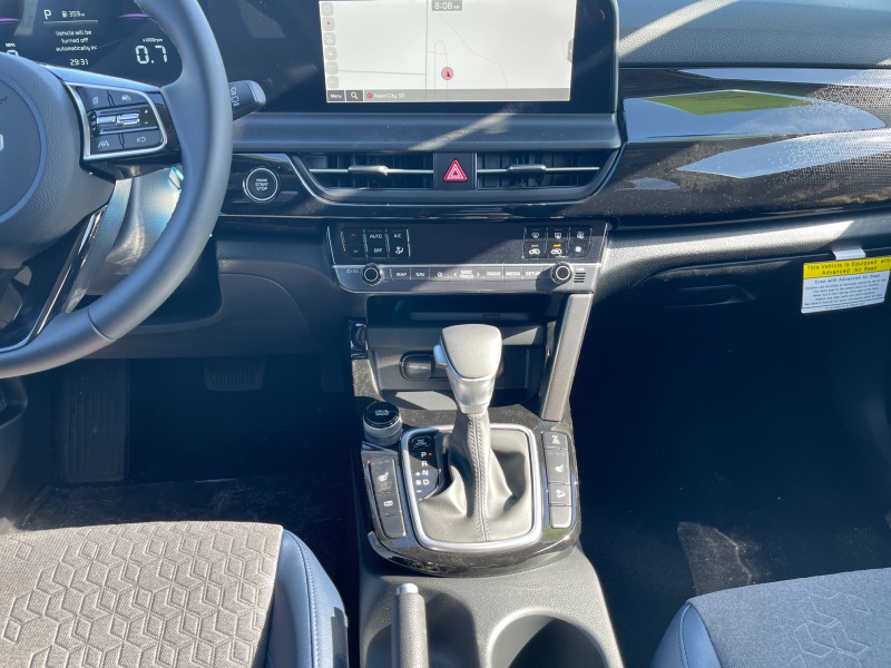 2025 Kia Seltos