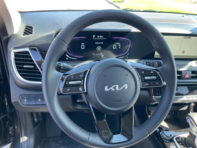 2025 Kia Seltos
