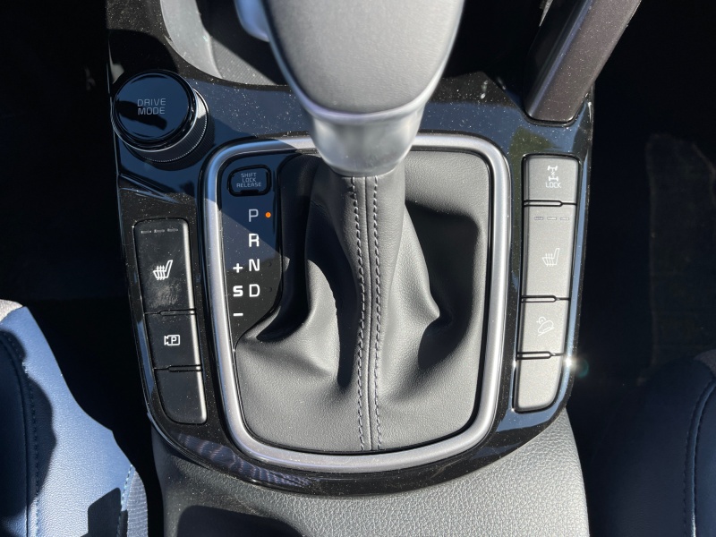 2025 Kia Seltos