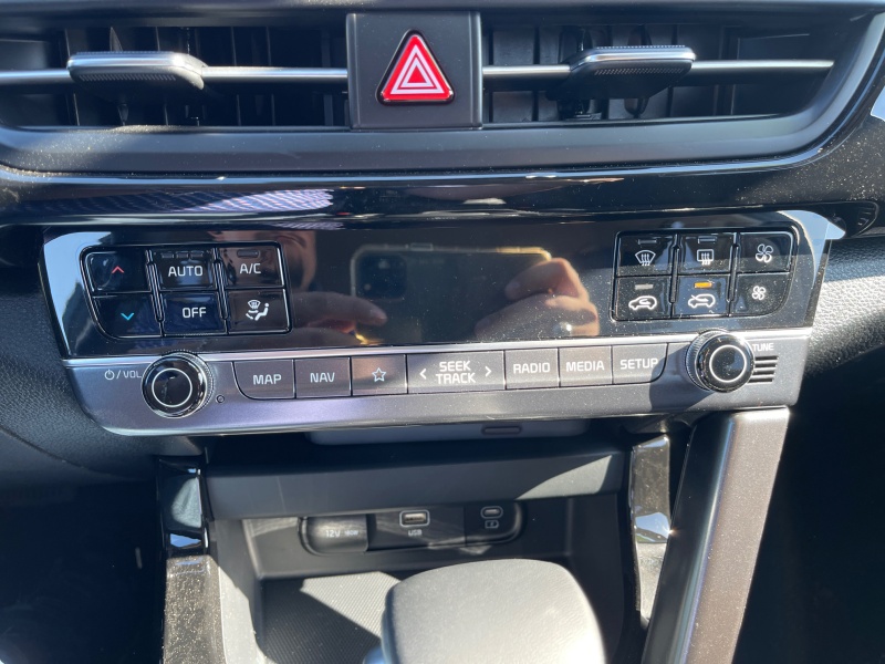 2025 Kia Seltos