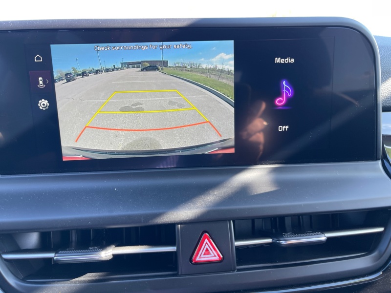 2025 Kia Seltos