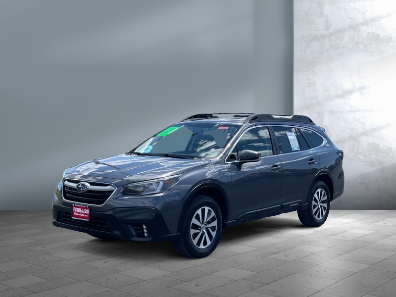 Used 2021 Subaru Outback Premium Crossovers