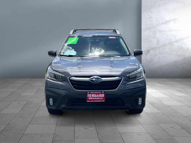 2021 Subaru Outback