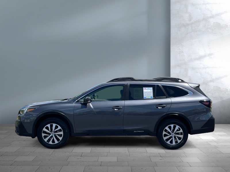 2021 Subaru Outback