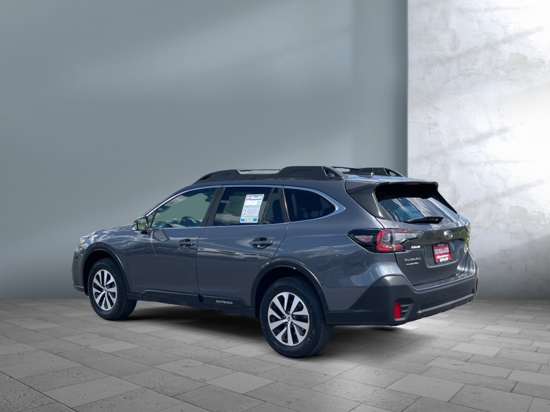 2021 Subaru Outback
