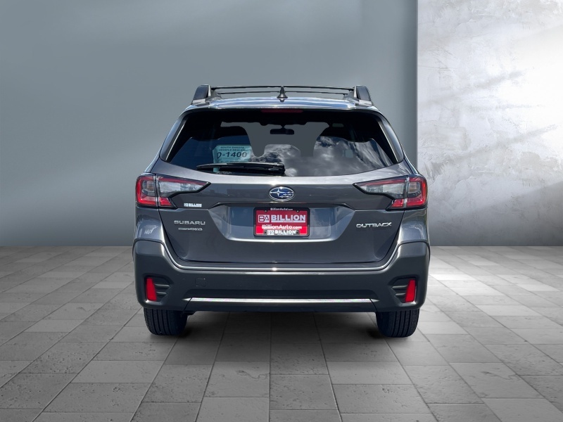 2021 Subaru Outback